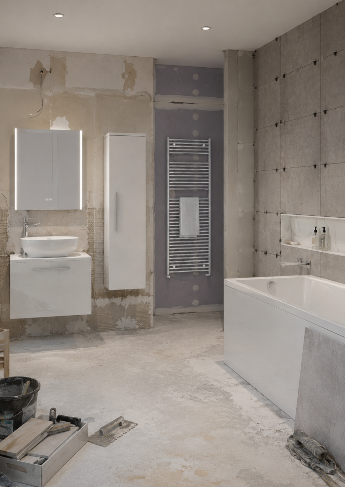 Bathroom Renovation