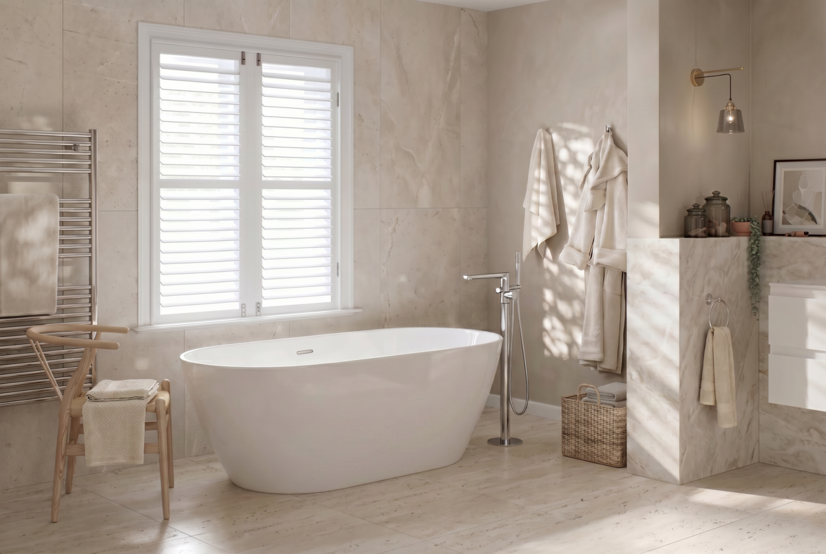 Angelo Freestanding Bath