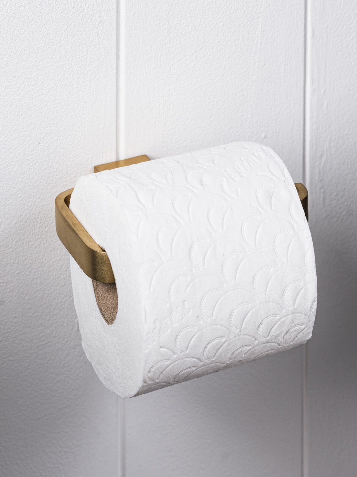 Carlos BB Toilet Roll Holder w Roll