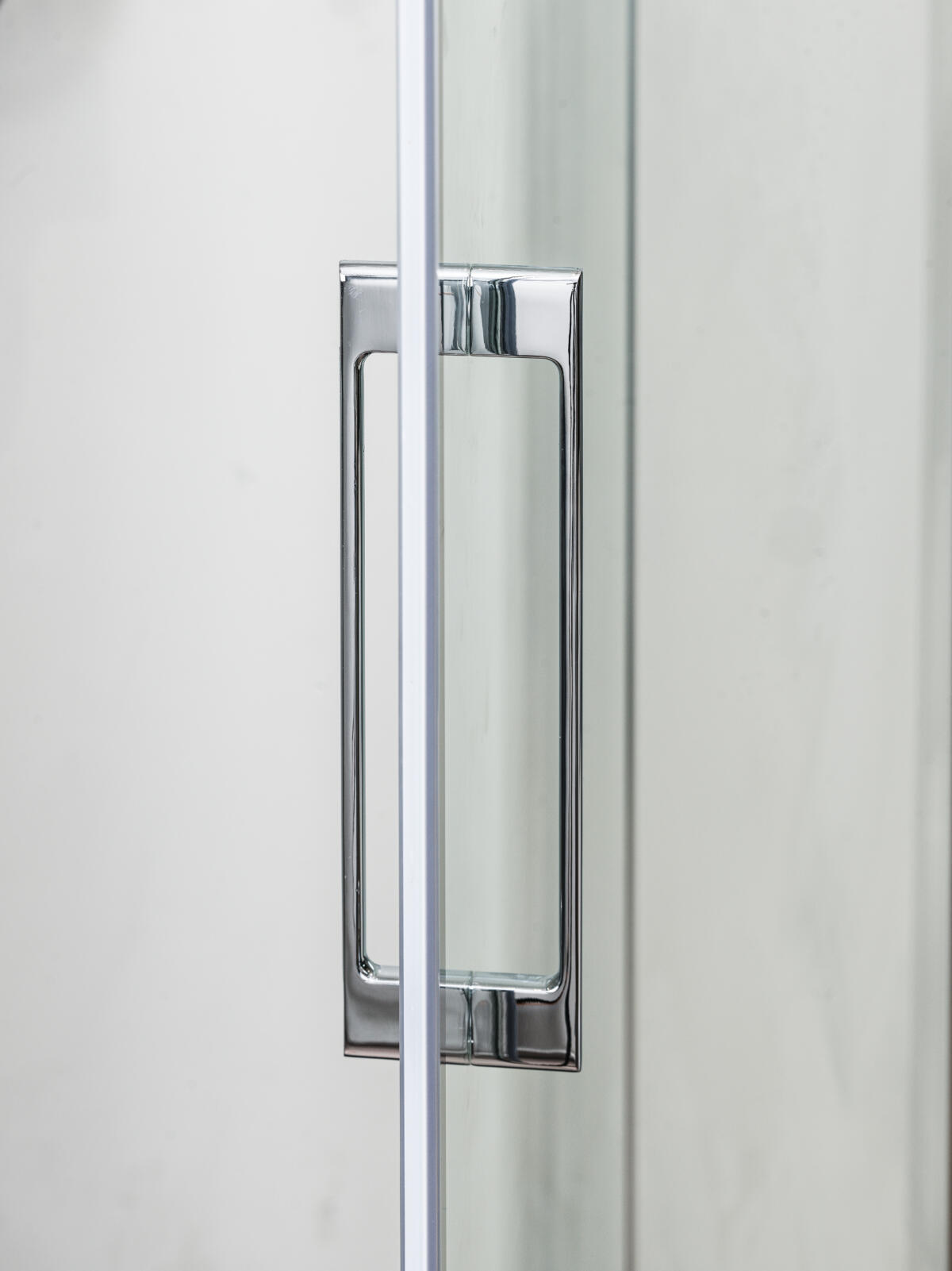 Chrome Rivelo Dbl Handles 2