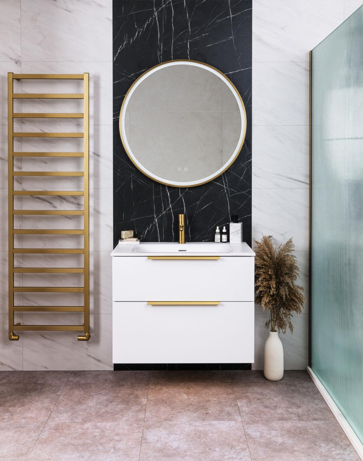 Cosenza Furniture Briella Mirror Marcello Rad Floor Edit