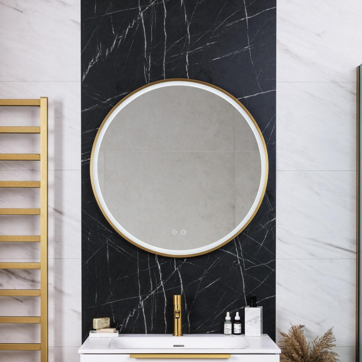 Cosenza Furniture Briella Mirror Marcello Rad Floor Edit