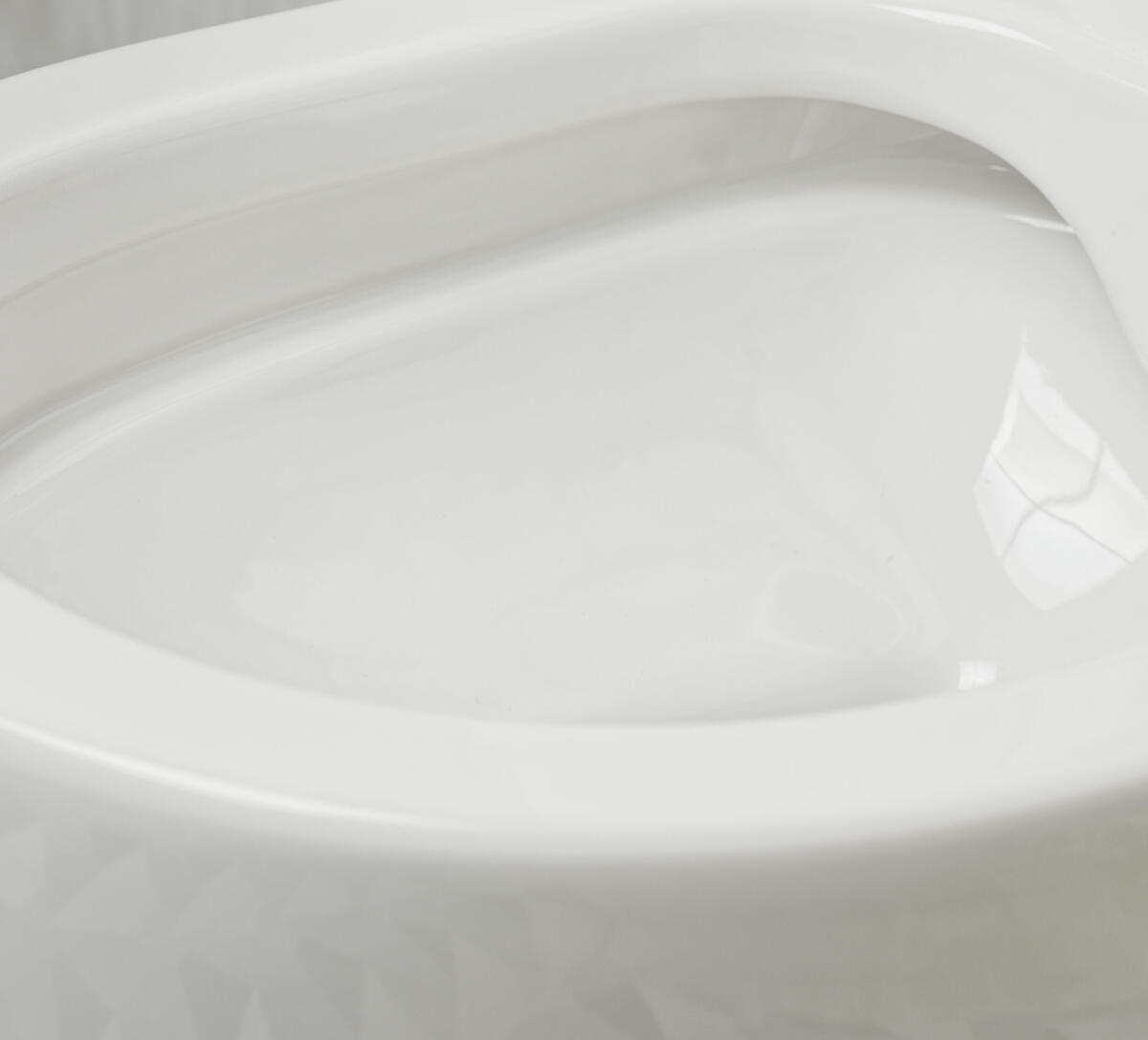Davoli Gloss White Short Projection 3