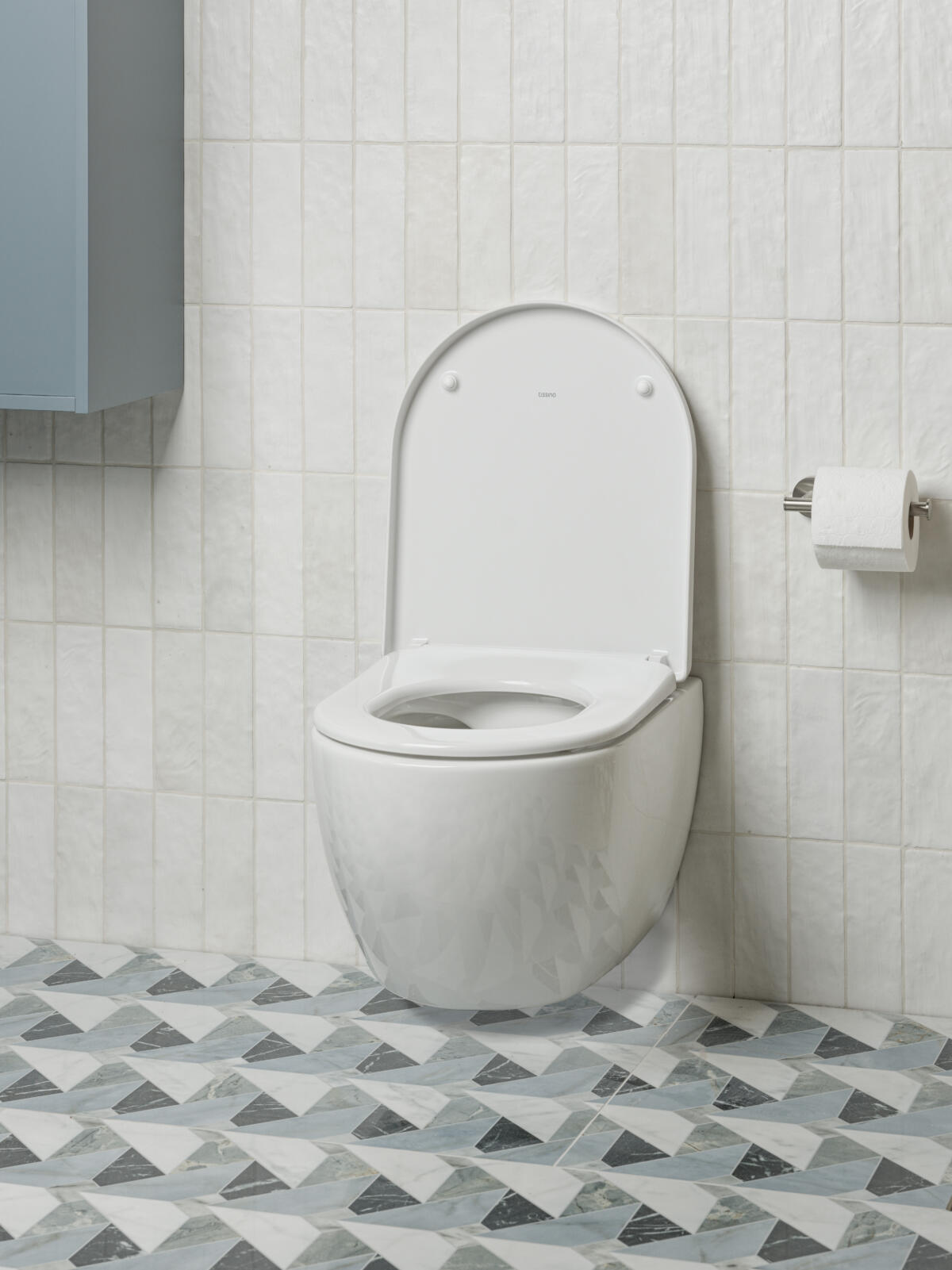 Davoli Gloss White Short Projection