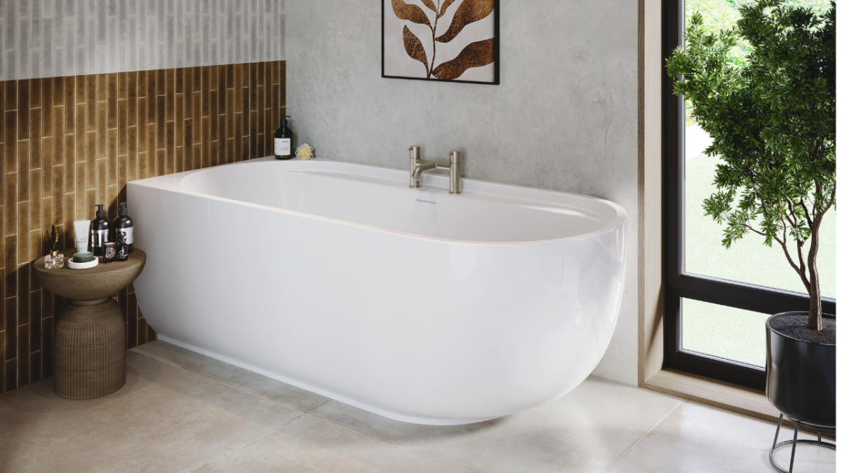 Esento LH Bath