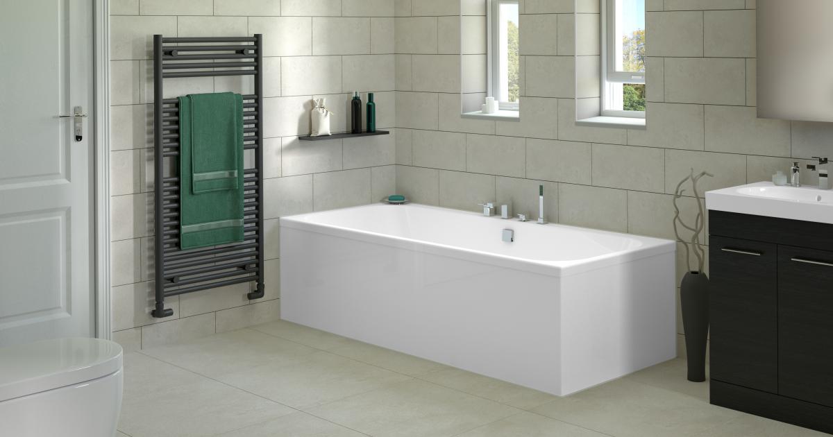 Londra DE Bath Roomshot