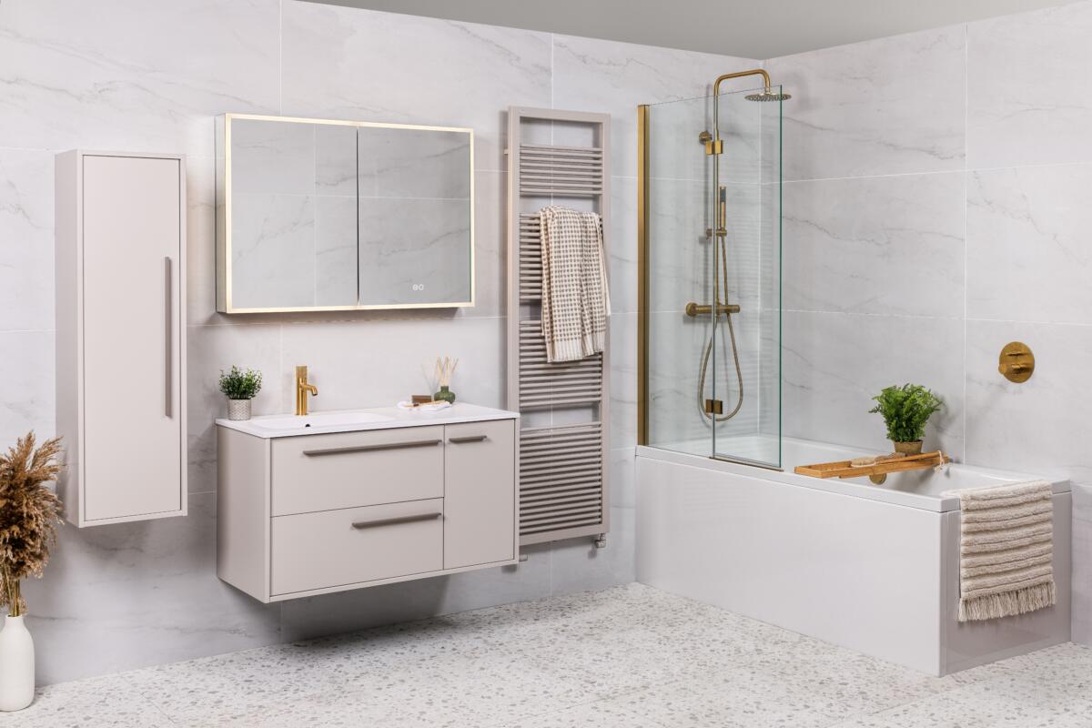 Lorenzo Messina BB Arturo tap Bath filler BB Vario
