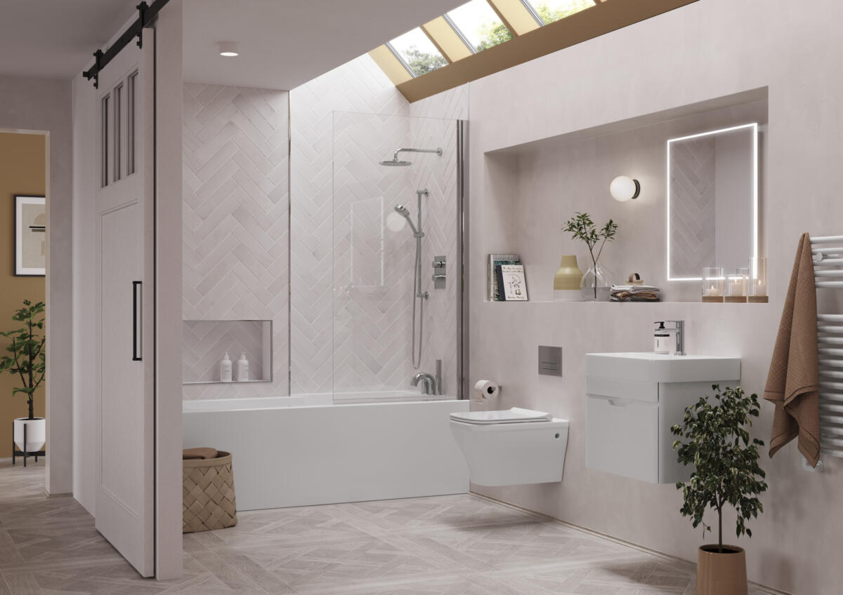 Lorenzo Showerbath