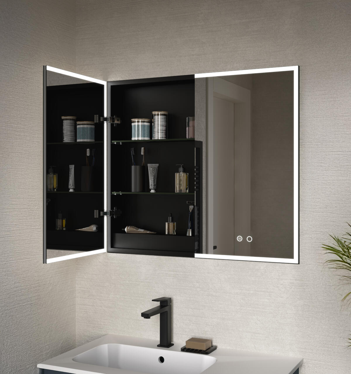 Presa Recessed Extended