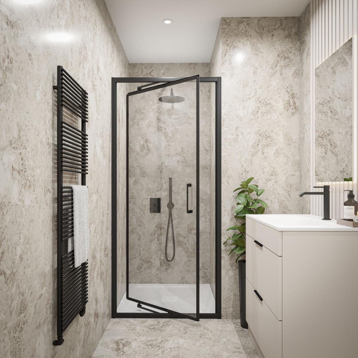 Rivelo Infold Door