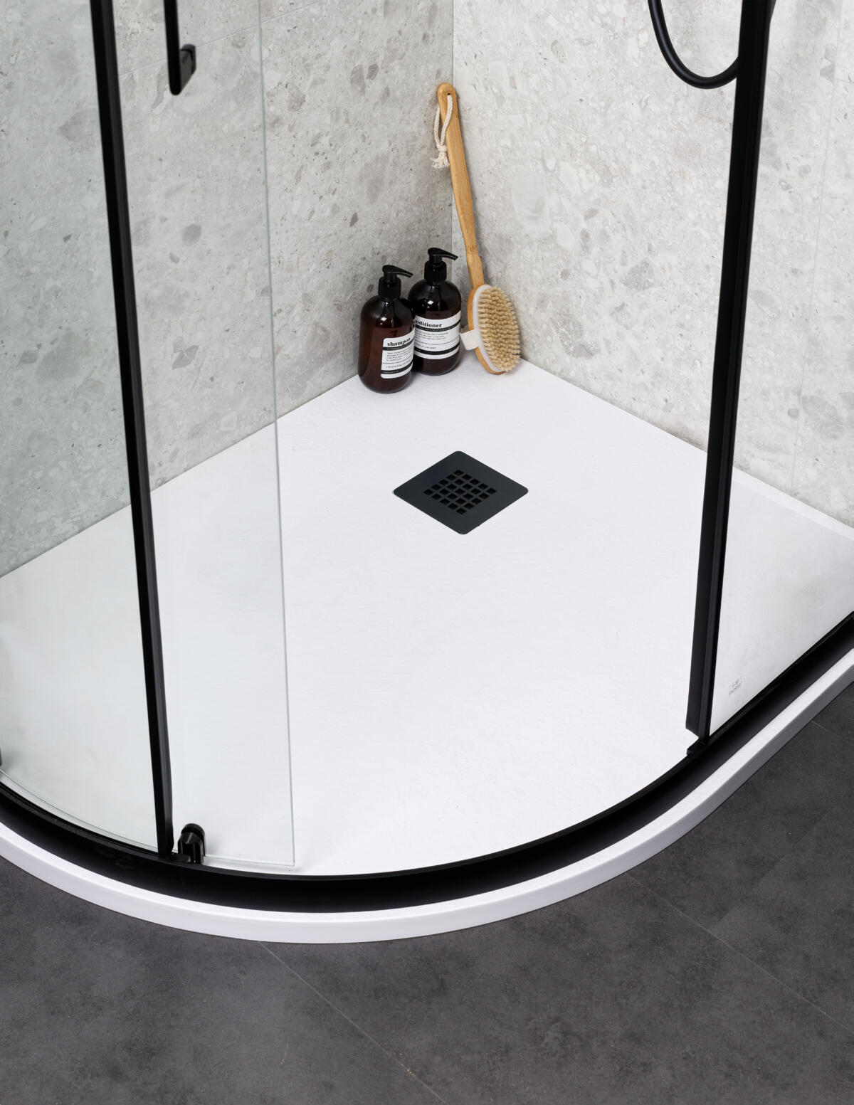 Rivelo Quad MN Giorgio2 White Slate