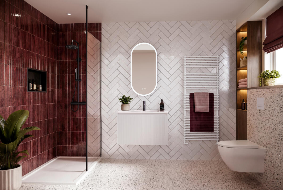 Stratto Ceramic Fiorti Smooth Tavo
