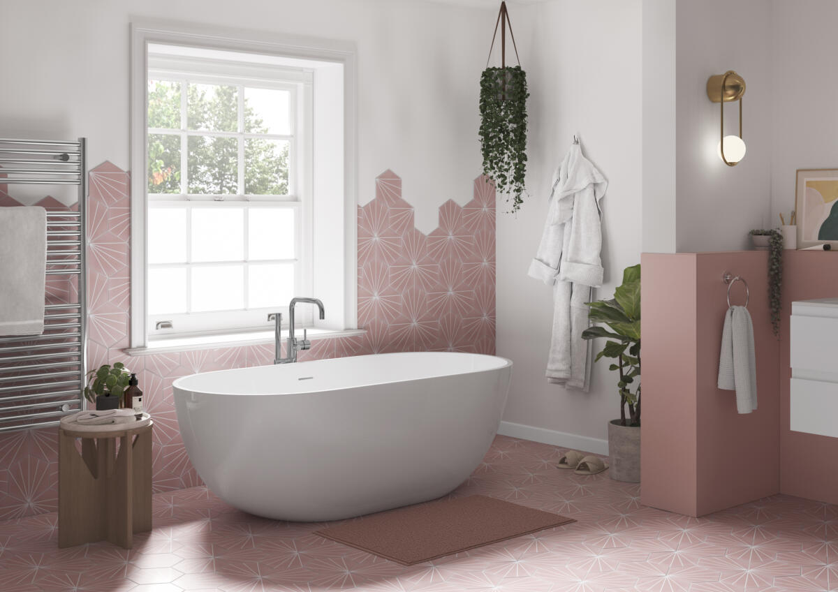 Tanaro Freestanding Bath 2
