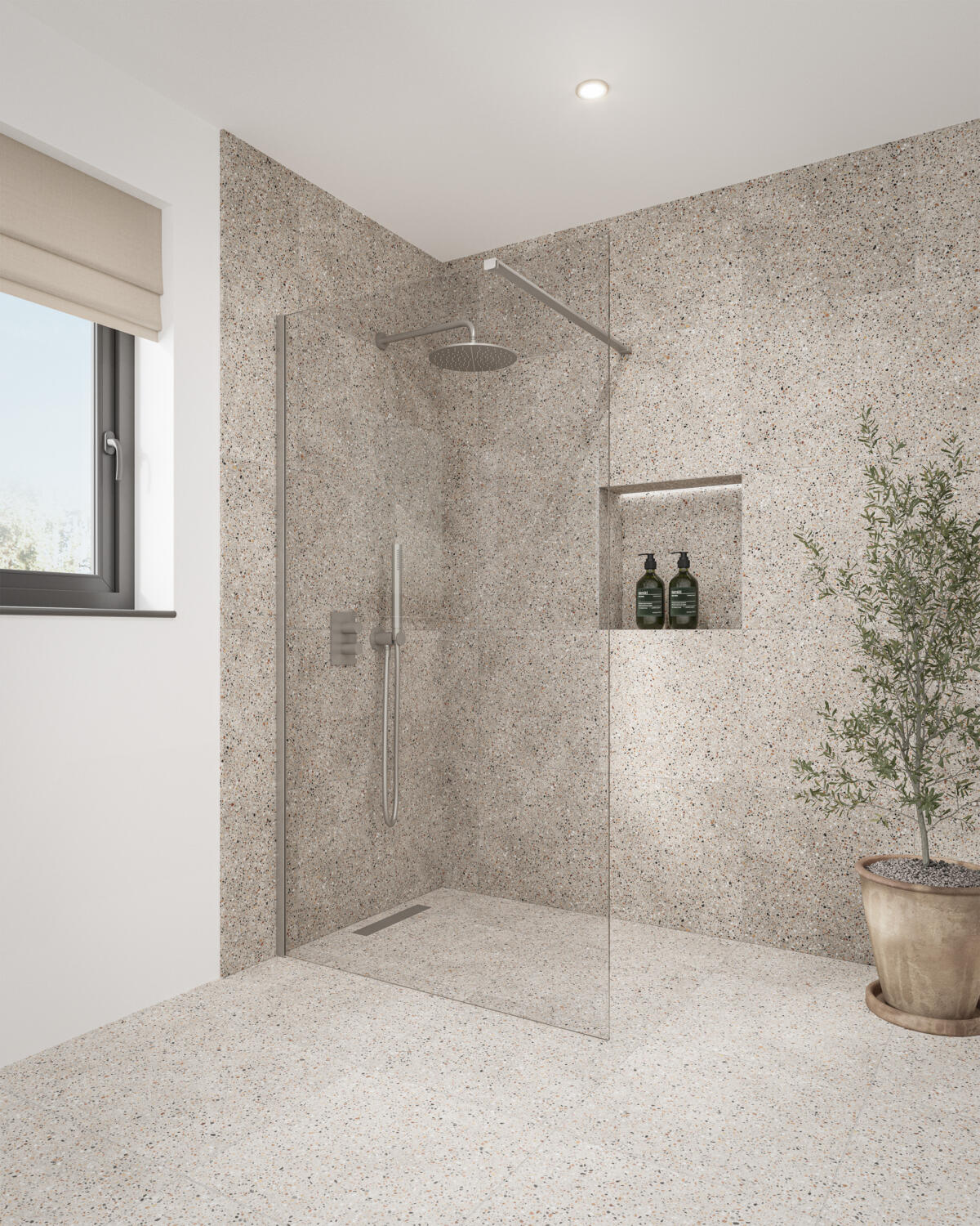 Tavo Brushed Nickel