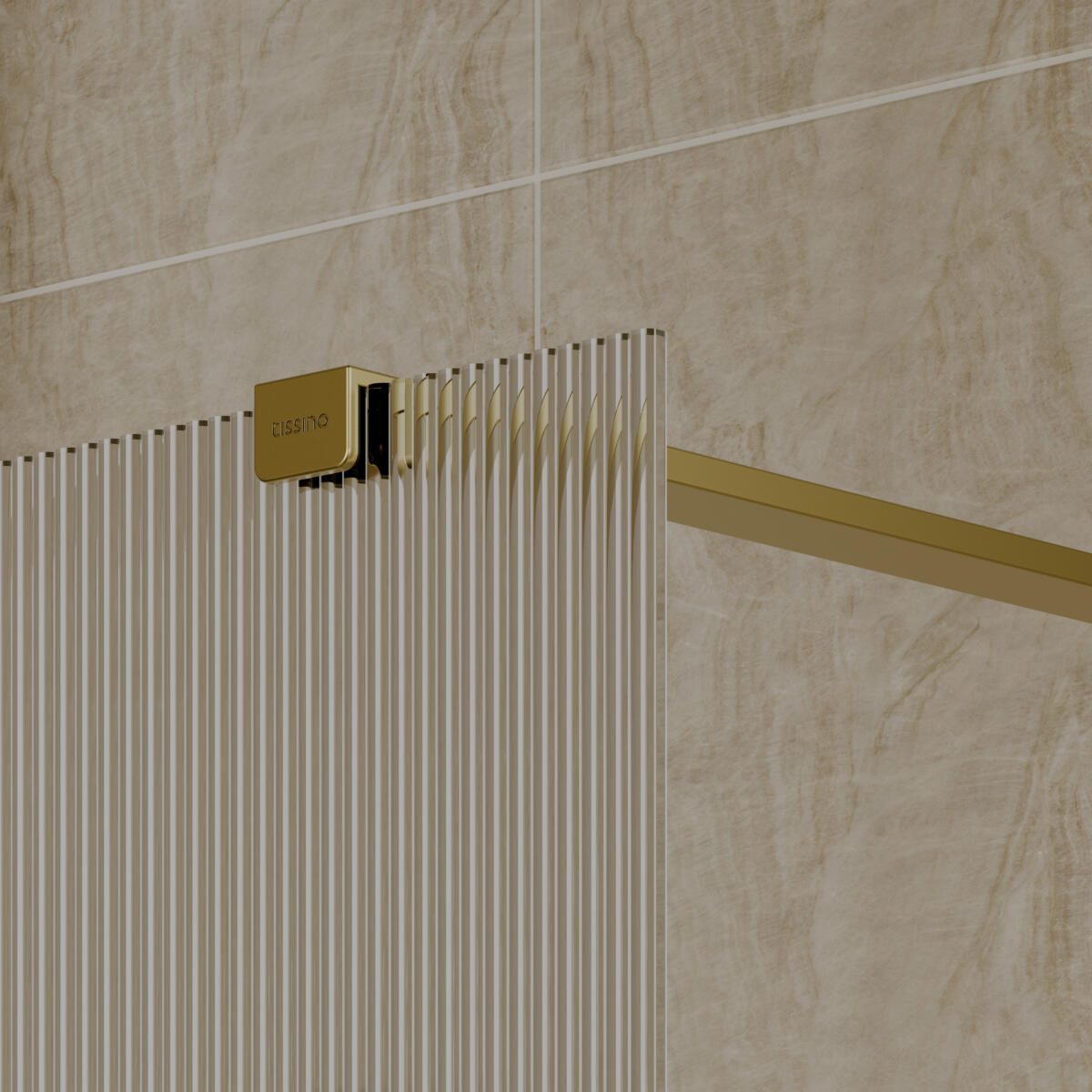 Tavo Fluted Glass