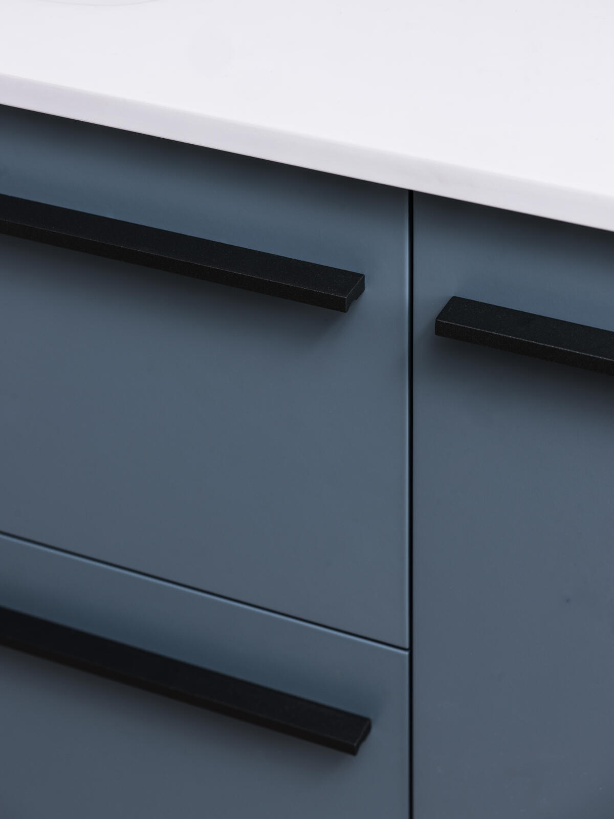 Tellao Handles Storm Blue Granite