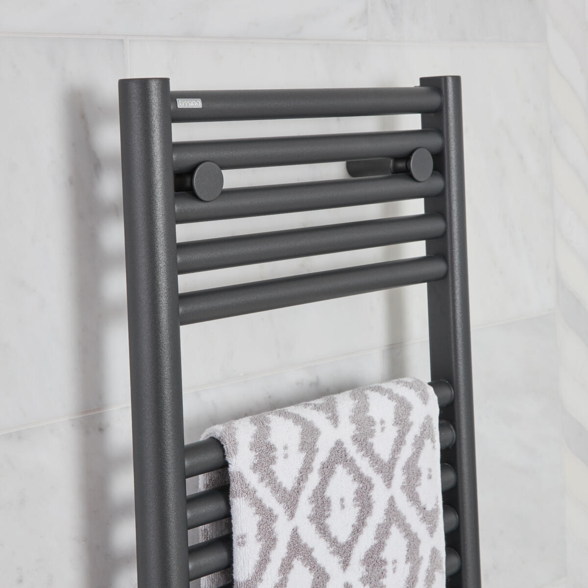 Tissino 15 Hugo2 Rail Anthracite