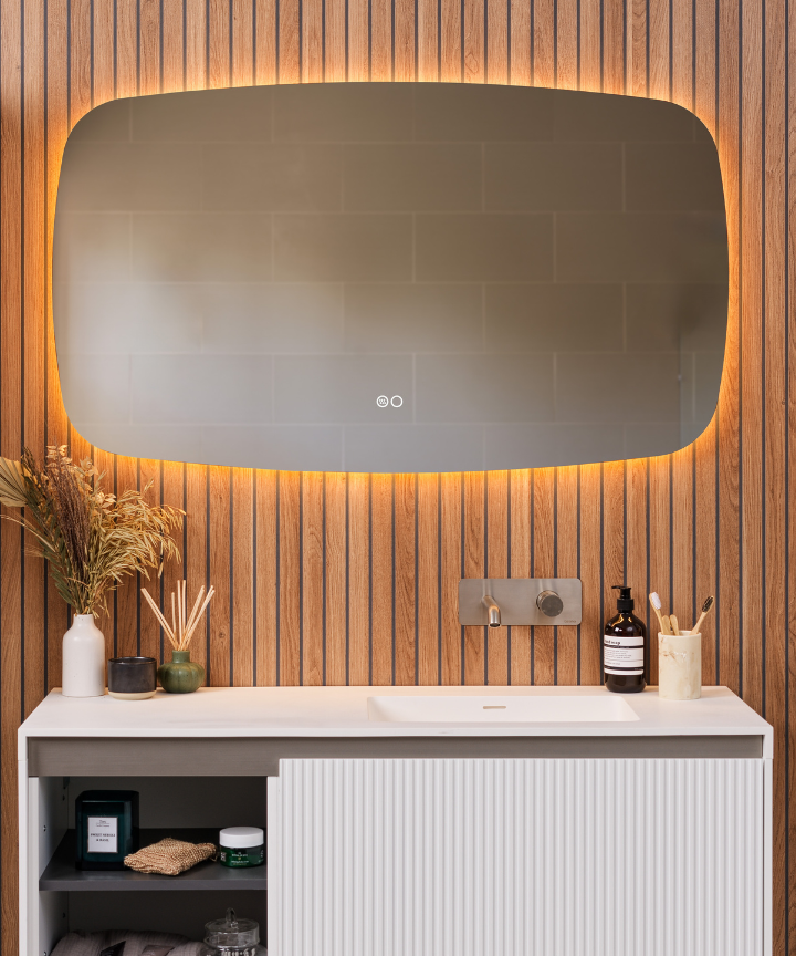 Lifestyle Deluna Rec Back Lit