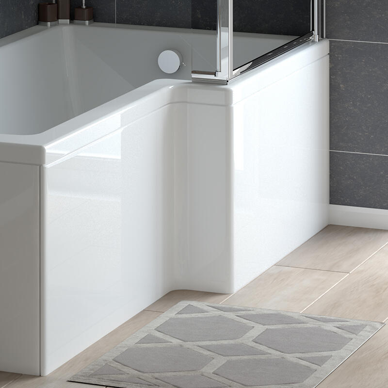 Lorenzo Showerbath Panel