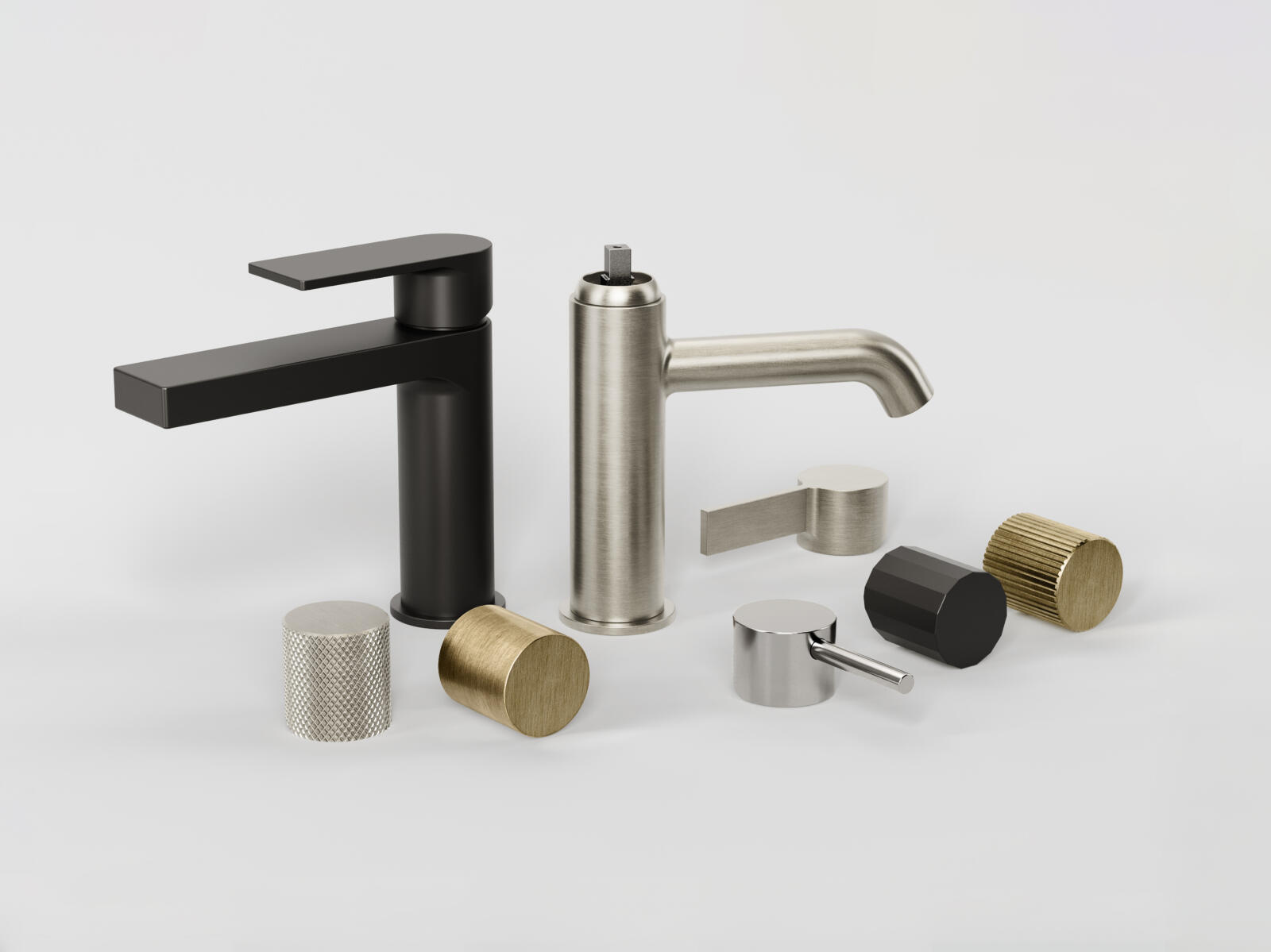 Brassware All Heads Image