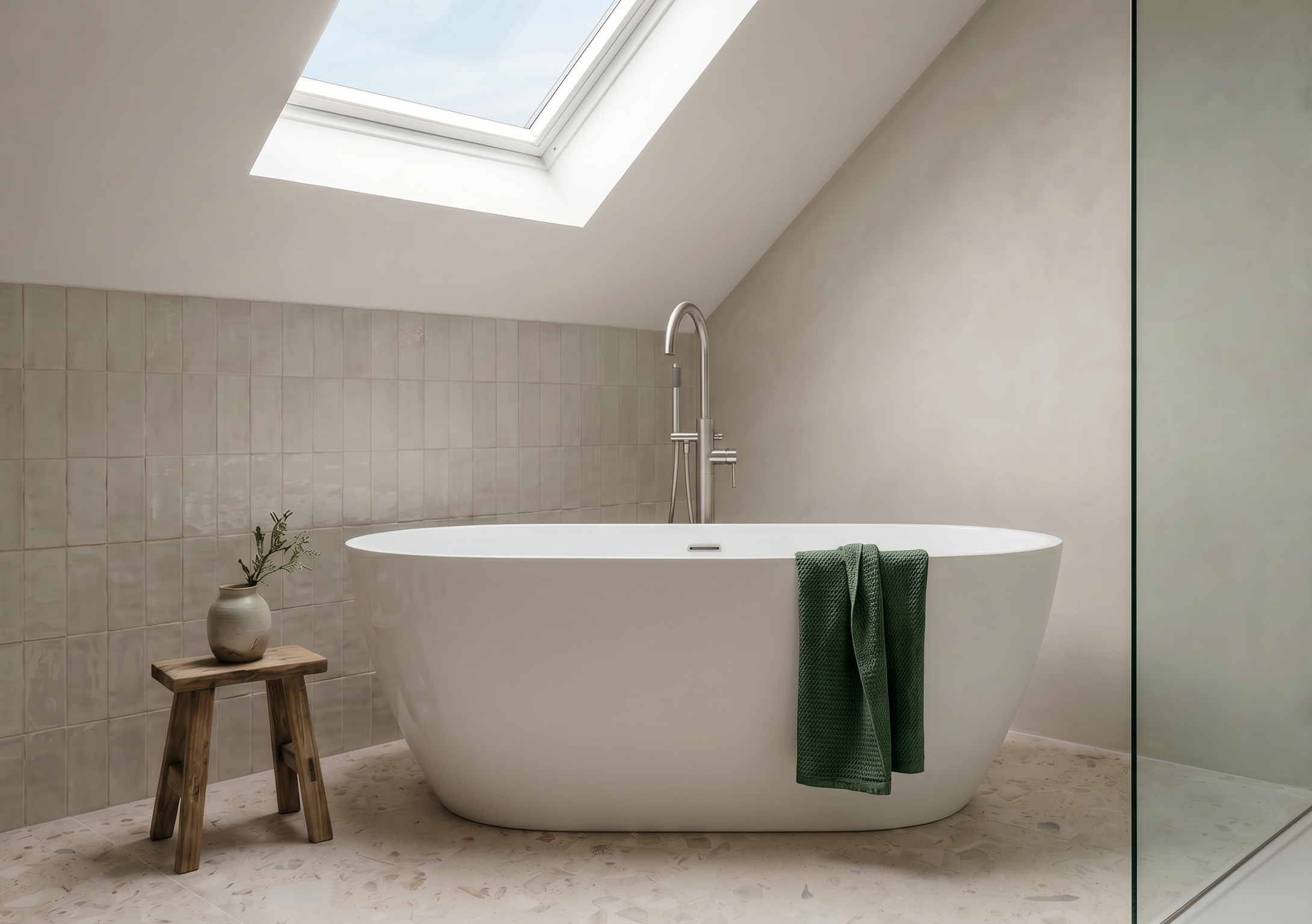 Angelo Freestanding Bath 2