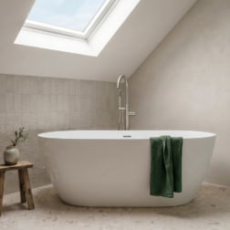 Angelo Freestanding Bath 2