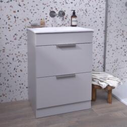 Cosenza Floor ST A Rturo Wall Mounted BN Lowfor Web