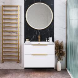 Cosenza Furniture Briella Mirror Marcello Rad Floor Edit