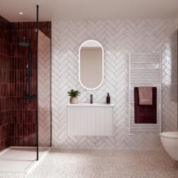 Stratto Ceramic Fiorti Smooth Tavo