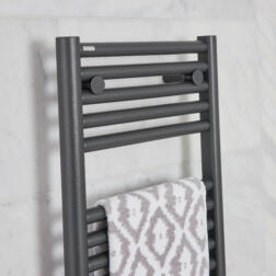 Tissino 15 Hugo2 Rail Anthracite