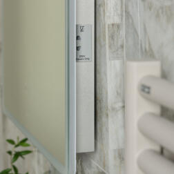 Varano Shaver Socket Close Up