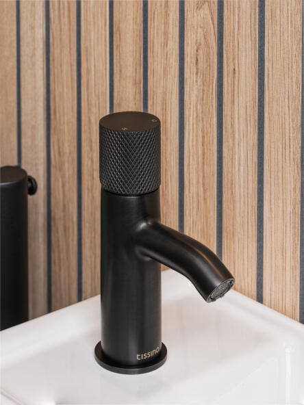 Arturo Mini Mono Bidet MN Knurled