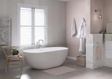 Tanaro Freestanding Bath