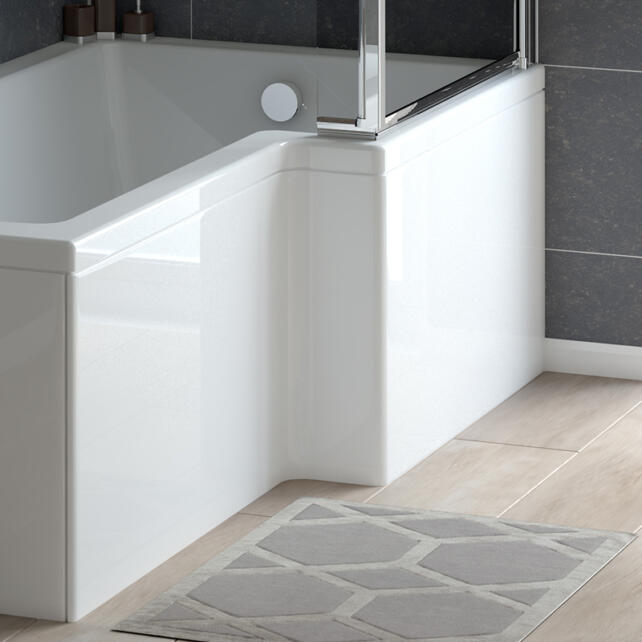 Lorenzo Showerbath Panel