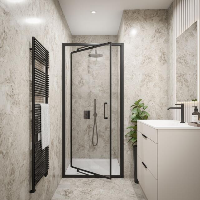 Rivelo Infold Door