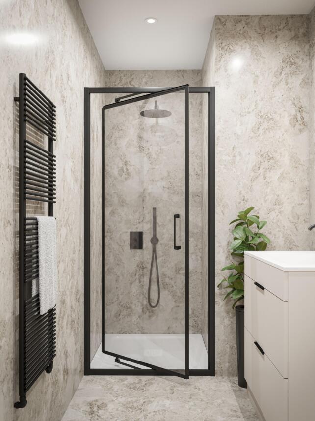 Rivelo Infold Door