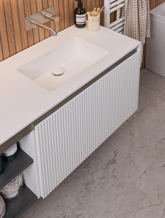Stratto MW Open Shelved BN Trim 4