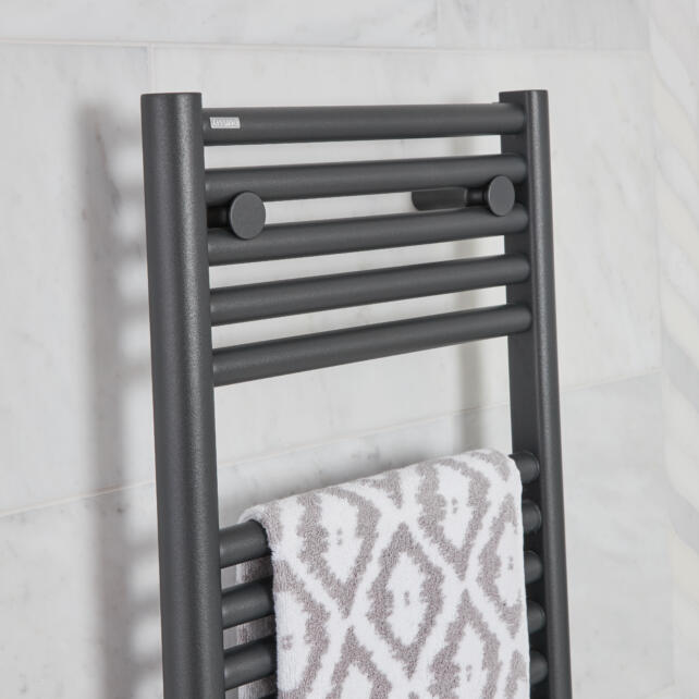 Tissino 15 Hugo2 Rail Anthracite