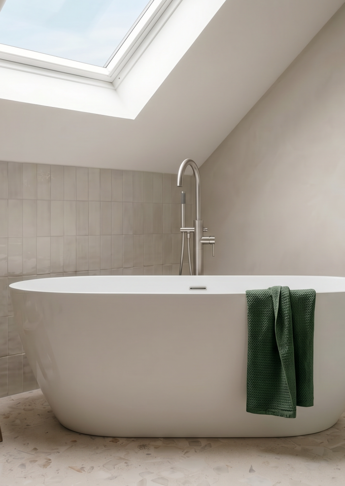 Angelo Freestanding Bath 2