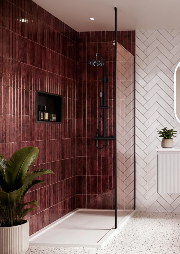Stratto Ceramic Fiorti Smooth Tavo