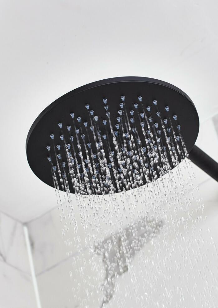 Vario Head Running Water