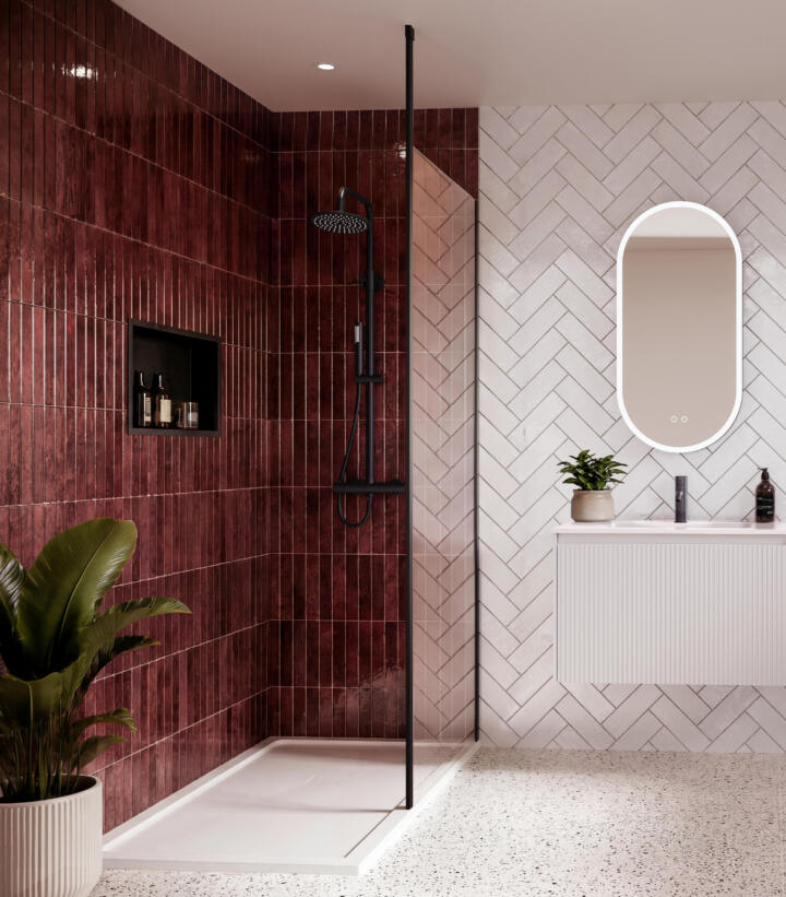 Stratto Ceramic Fiorti Smooth Tavo