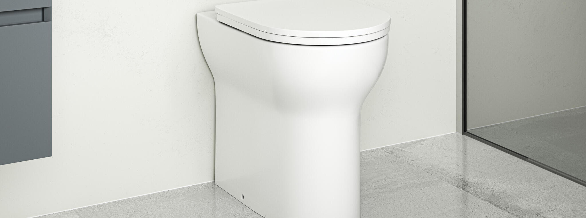 Nerola Comfort Height Back To Wall Lifestyle