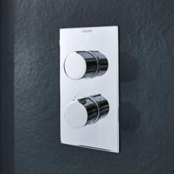RS Mario Dual Handle Concealed Shower Valve Web