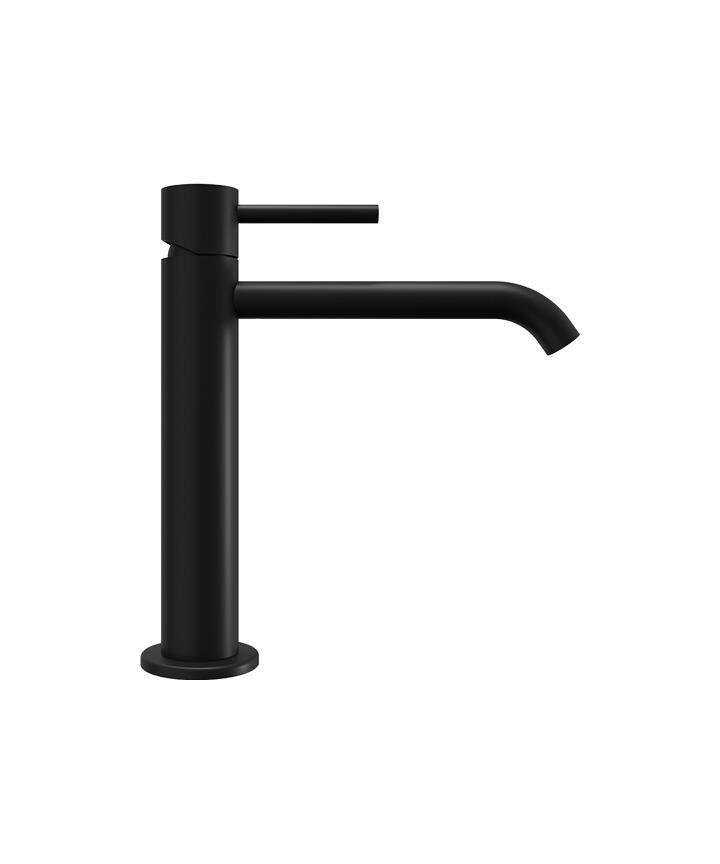 Parina Mid Height Tap Matt Black