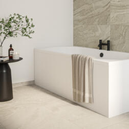 Arturo Deck Mounted Bath Filler