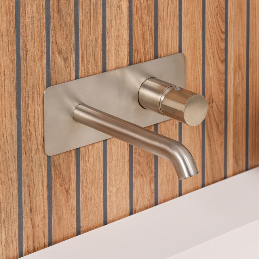 Arturo BN Wall Mounted Mono Wide Flute Handle