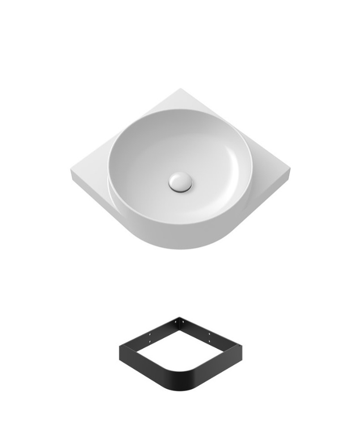 TDA 845 WH MN