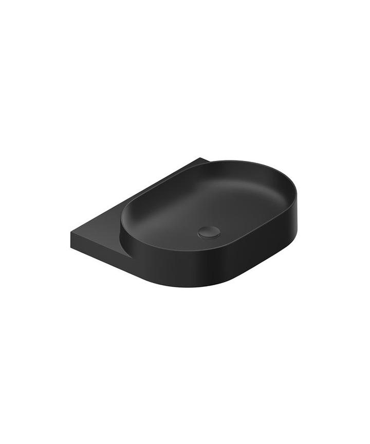 600 Matt Black Image 3