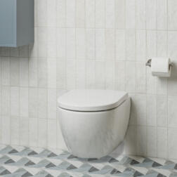 Davoli Gloss White Short Projection 2